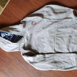 Vans limited edition Discovery Shark Week hoodie